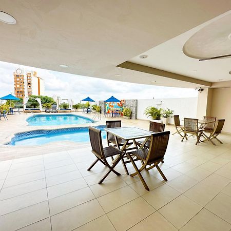 Howard Johnson By Wyndham Barranquilla Versalles Hotel Luaran gambar