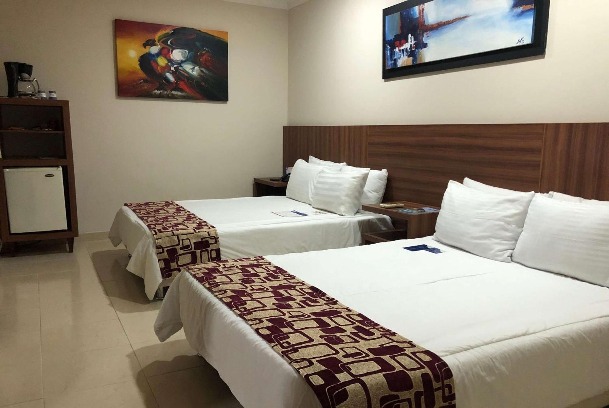 Howard Johnson By Wyndham Barranquilla Versalles Hotel Luaran gambar