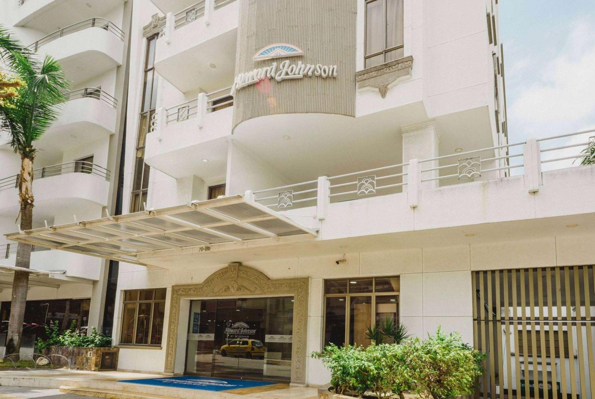 Howard Johnson By Wyndham Barranquilla Versalles Hotel Luaran gambar