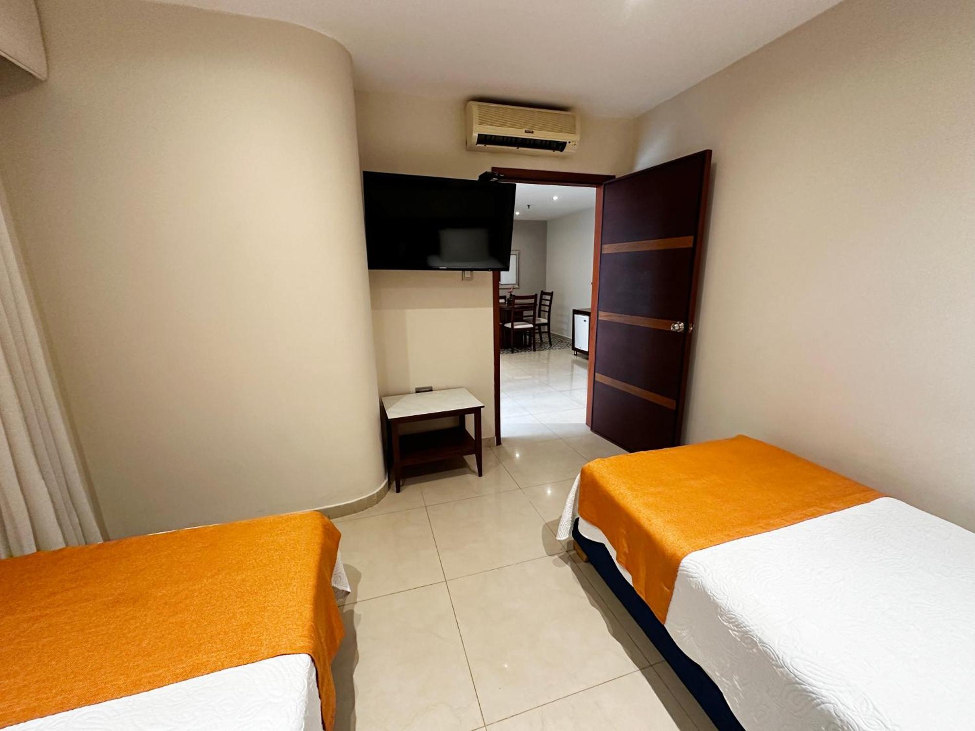 Howard Johnson By Wyndham Barranquilla Versalles Hotel Luaran gambar