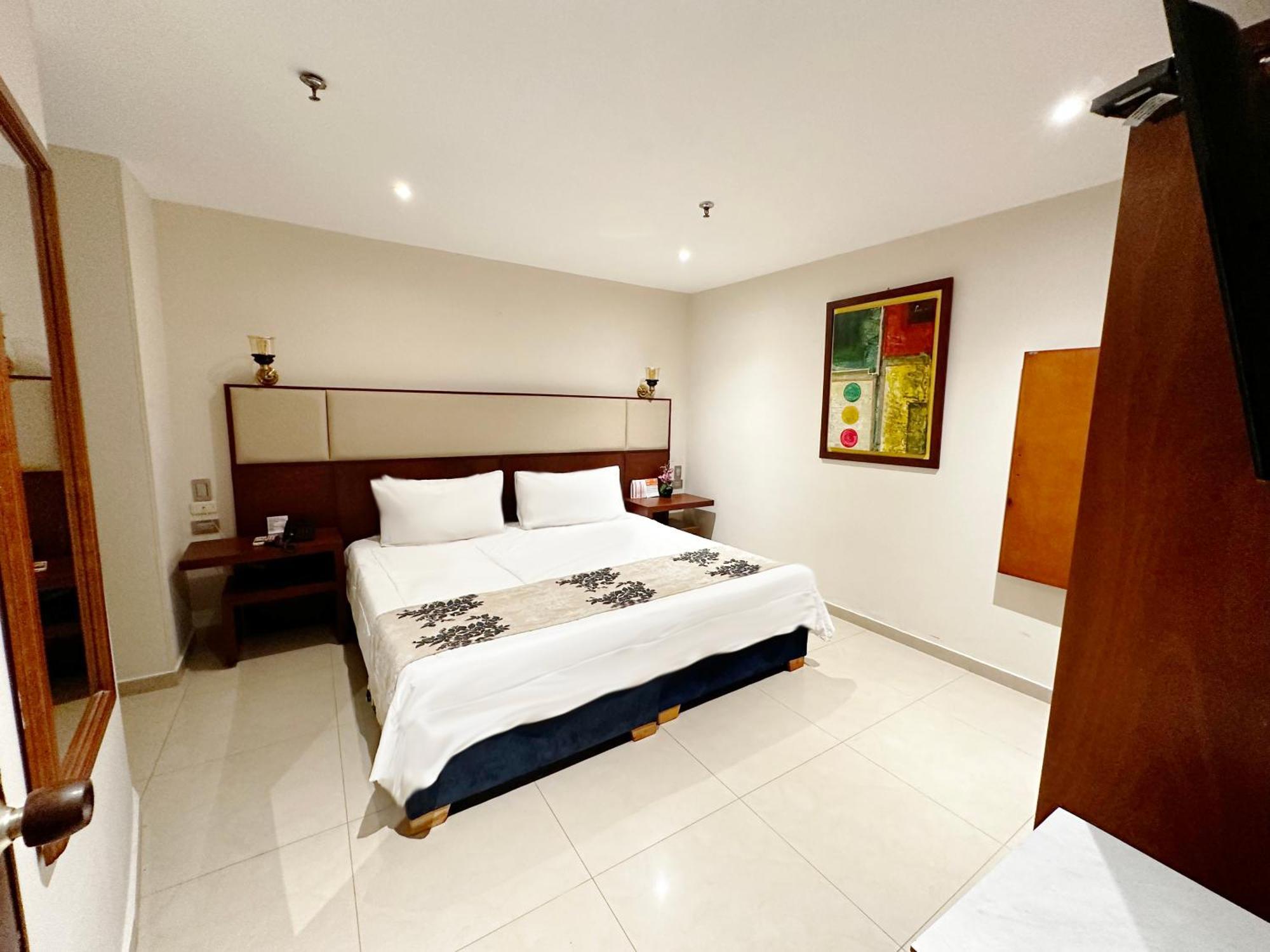 Howard Johnson By Wyndham Barranquilla Versalles Hotel Luaran gambar