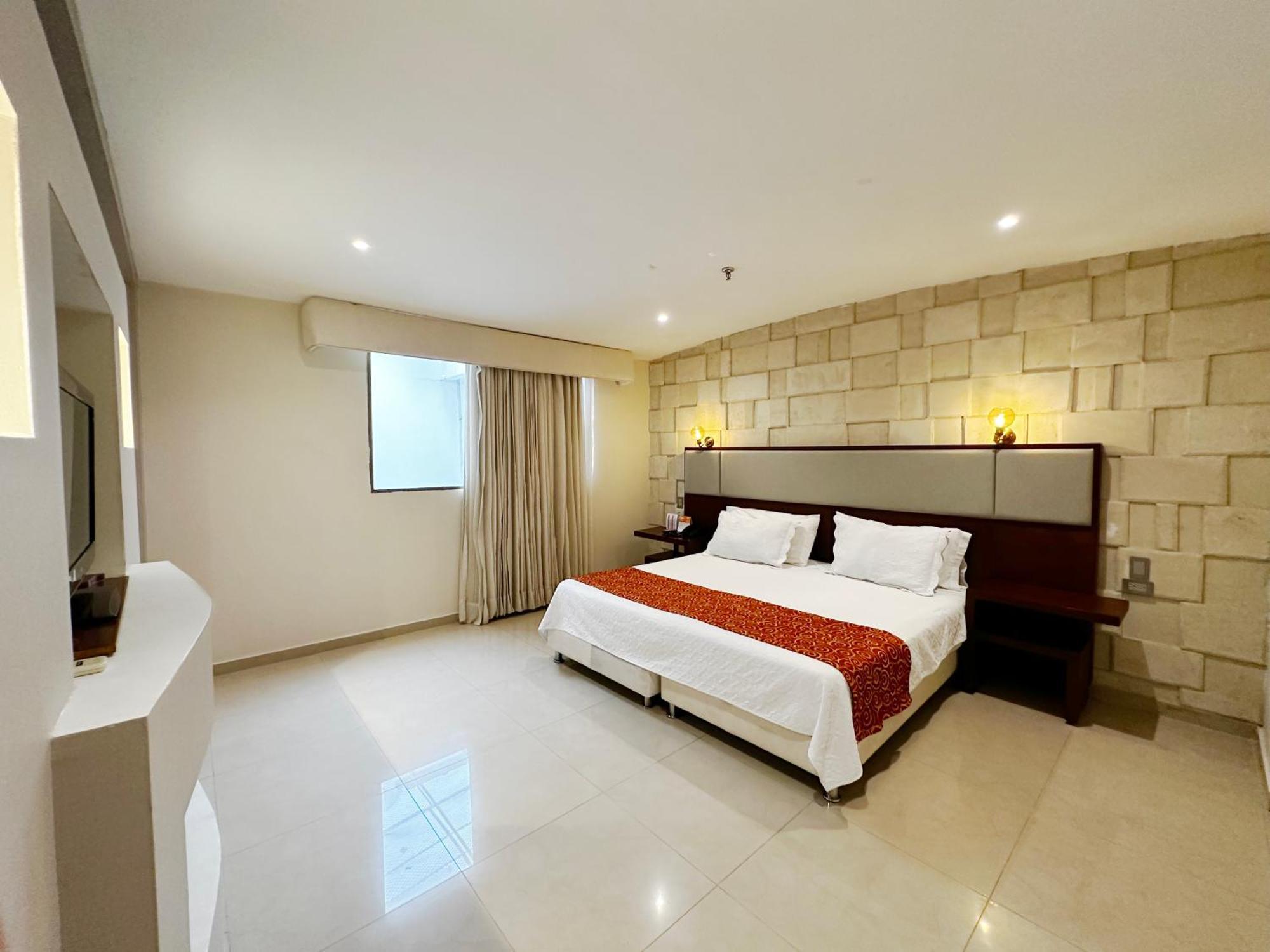 Howard Johnson By Wyndham Barranquilla Versalles Hotel Luaran gambar