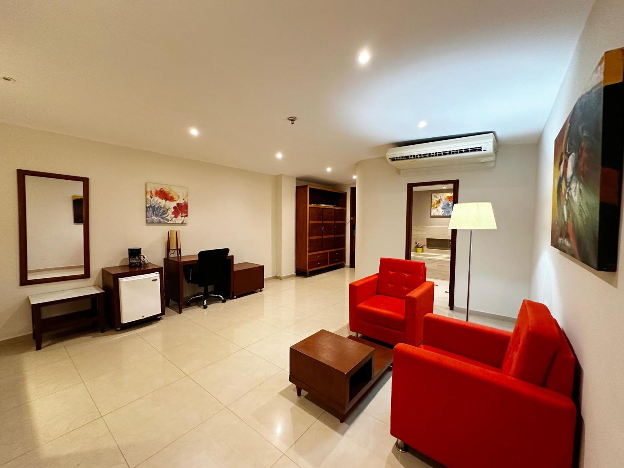 Howard Johnson By Wyndham Barranquilla Versalles Hotel Luaran gambar